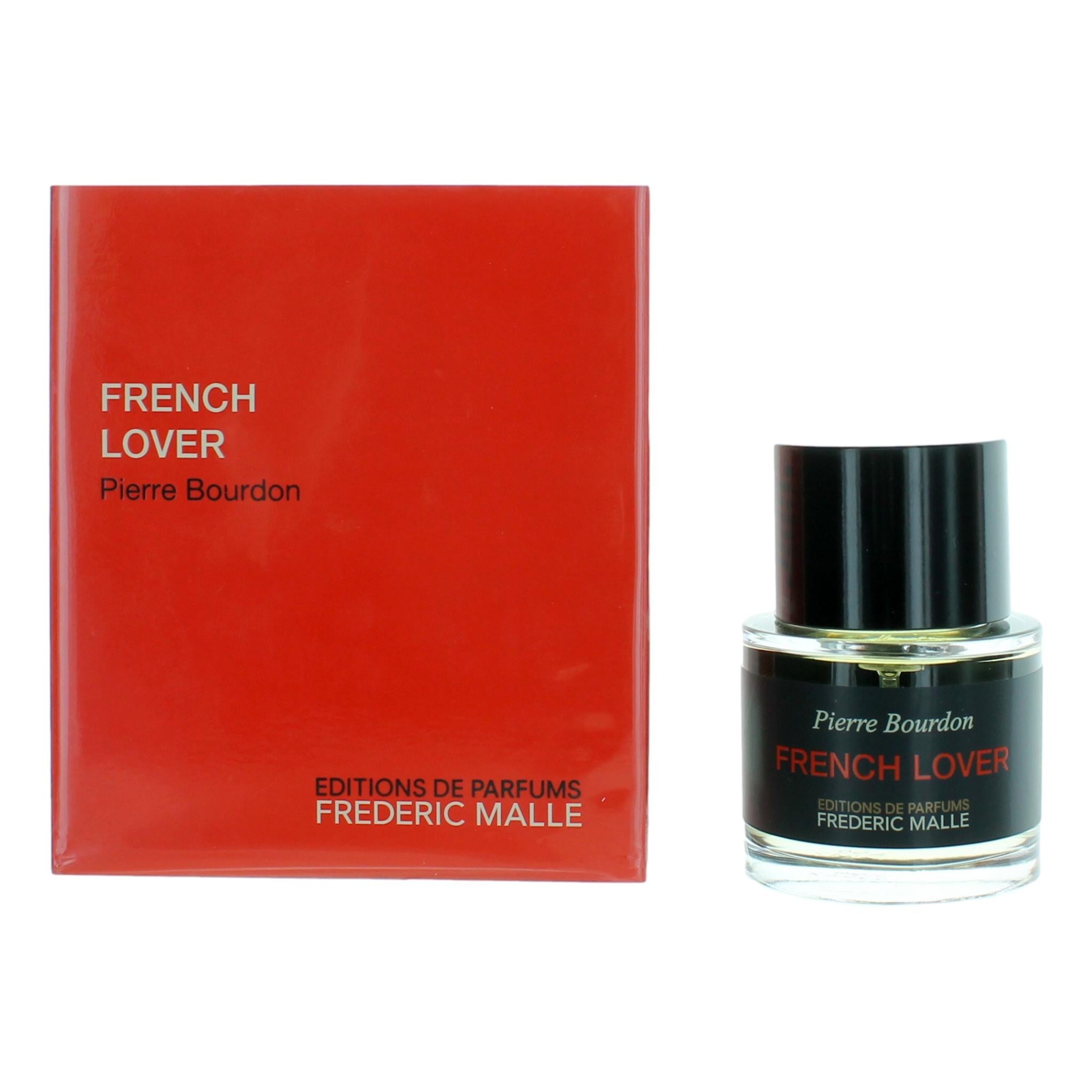 Bottle of French Lover by Frederic Malle, 1.7 oz Eau De Parfum Spray for Men